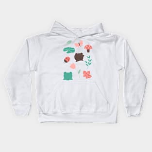 Pebble and Geraldine Kids Hoodie